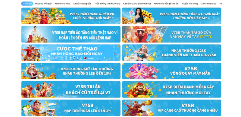 Nhá cái V7Bet
