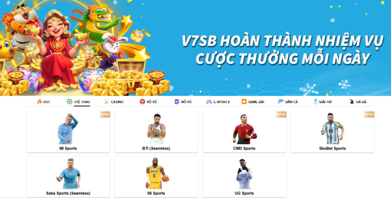 Nhá cái V7Bet