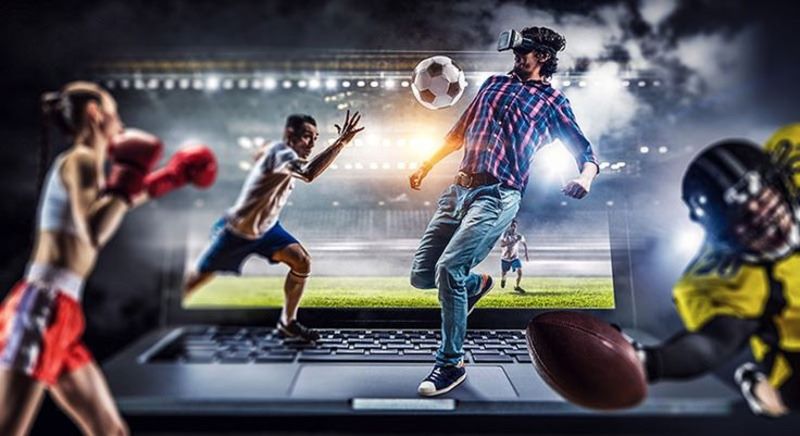 Các môn Thể Thao ảo thu hút người chơi tại nhà cái V7Bet 